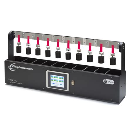 Adhesive Tape Tester department Store|chem instruments adhesive tester.